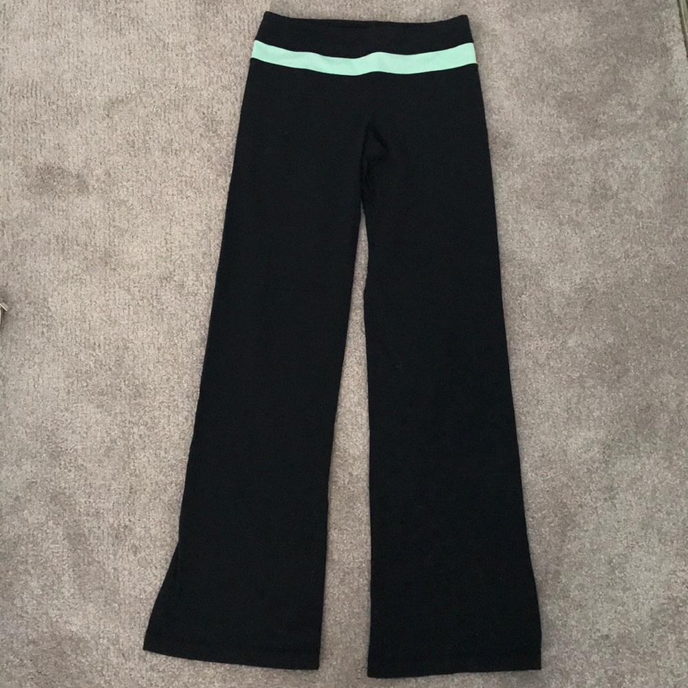 Lulu lemon black leggings
